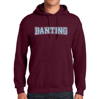 Banting Collegiate - Adult Heavy Blend™ Hooded Sweatshirt Thumbnail