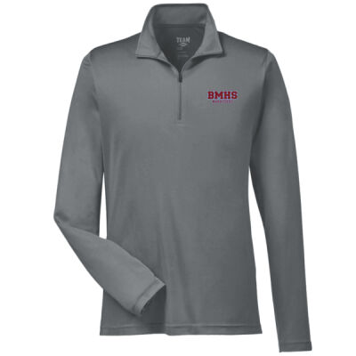 BMHS - Team 365 Men's Zone Performance Quarter-Zip Pullover Thumbnail