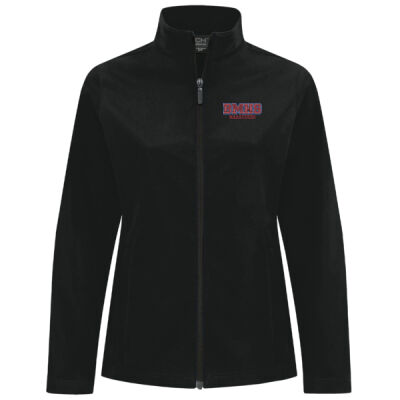 BMHS - CH ESSENTIAL WATER REPELLENT LADIES' SOFT SHELL JACKET. Thumbnail